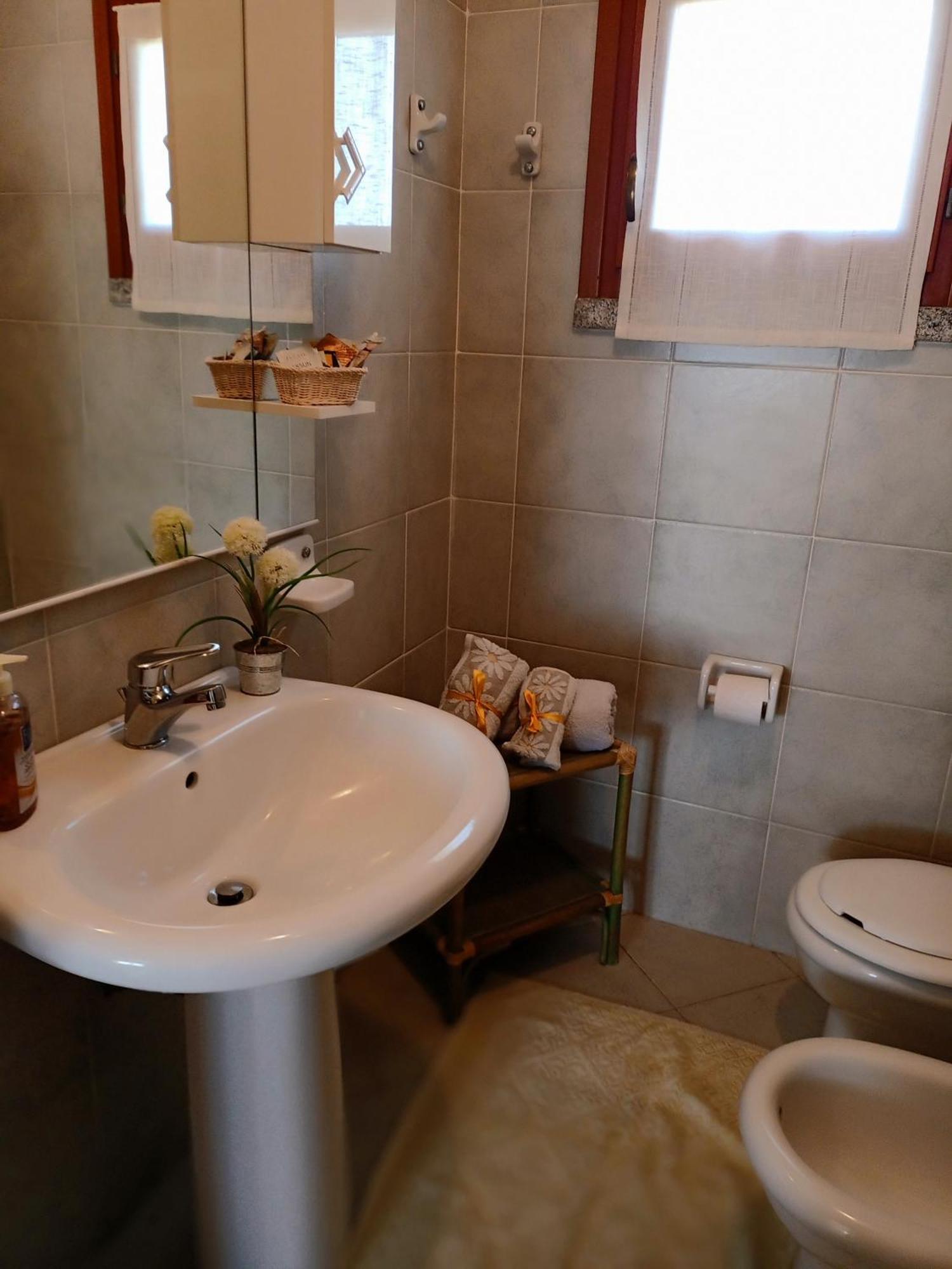 Apartamento Tanca Della Torre Trilocale Vista Mare Isola Rossa Exterior foto