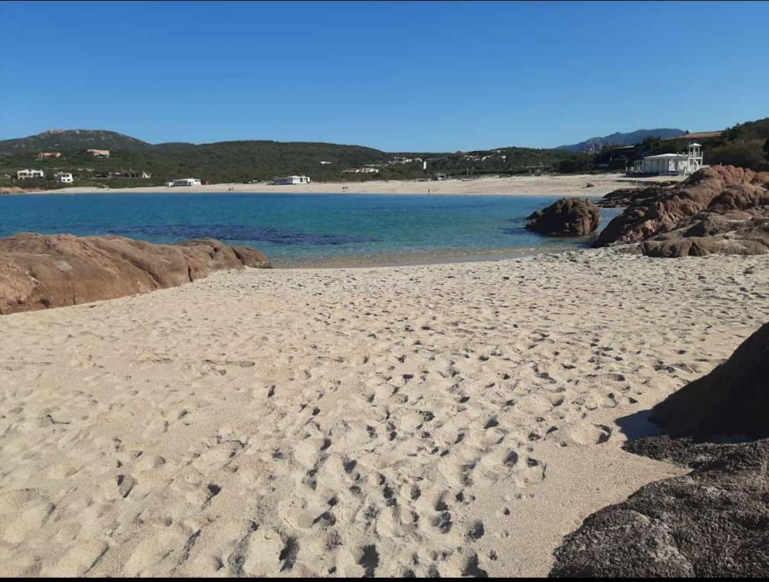 Apartamento Tanca Della Torre Trilocale Vista Mare Isola Rossa Exterior foto