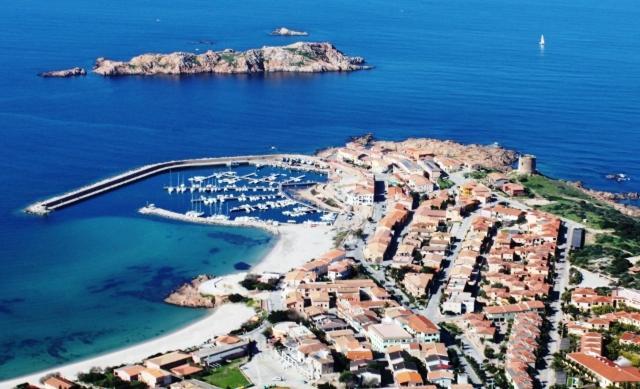 Apartamento Tanca Della Torre Trilocale Vista Mare Isola Rossa Exterior foto