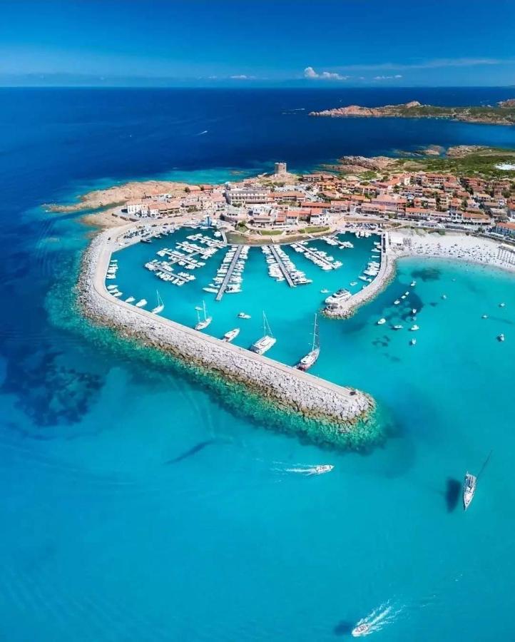 Apartamento Tanca Della Torre Trilocale Vista Mare Isola Rossa Exterior foto
